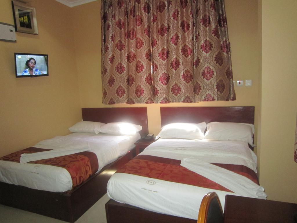 Butterfly Hotel Dar es Salaam Cameră foto