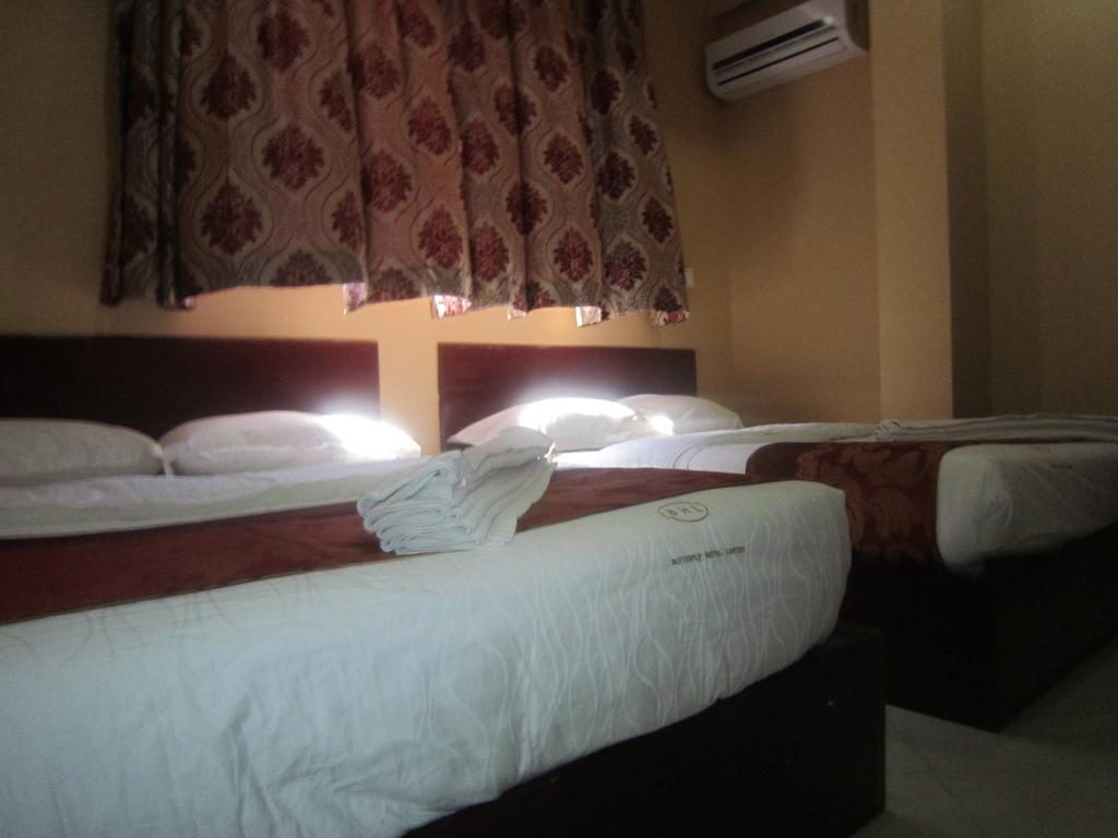 Butterfly Hotel Dar es Salaam Cameră foto