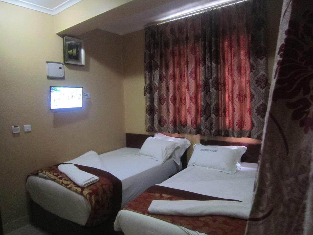 Butterfly Hotel Dar es Salaam Exterior foto