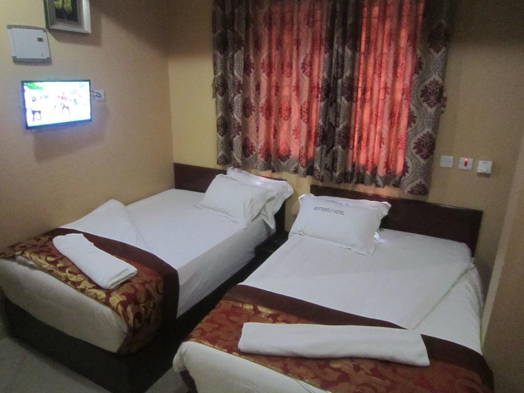 Butterfly Hotel Dar es Salaam Exterior foto